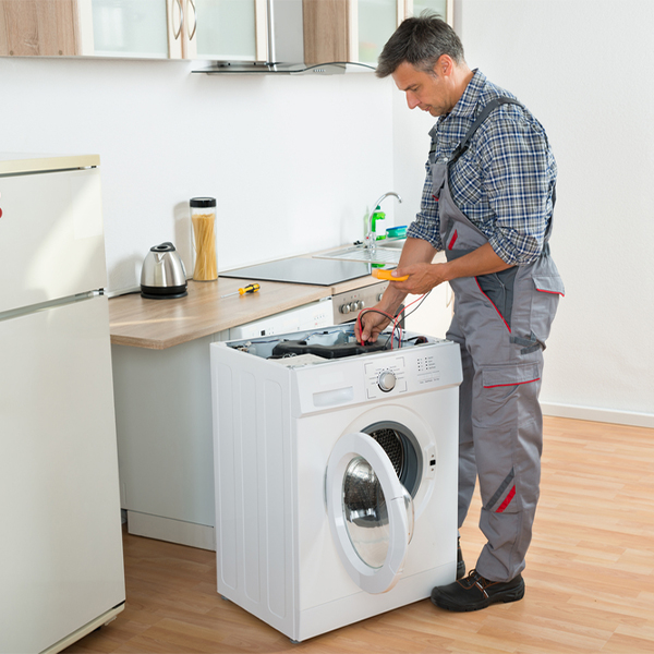 what are common issues that can arise with a washer in Blountsville AL